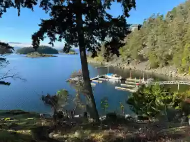 LOT 10 Pinehaven Way, Pender Harbour, BC, Halfmoon Bay —  bed land for sale