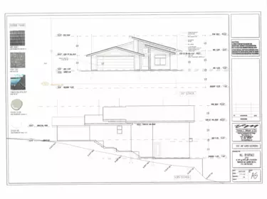 Guest Bathroom Photo of LOT 10 Pinehaven Way, Pender Harbour, BC