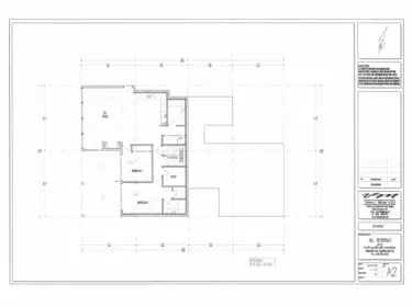 Loft / Bonus Room Photo of LOT 10 Pinehaven Way, Pender Harbour, BC