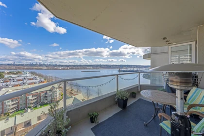 1502 1250 Quayside Drive, New Westminster, BC, New Westminster — Apartment/Condo for sale