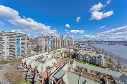 1502 1250 Quayside Drive, New Westminster, BC, New Westminster — Apartment/Condo for sale