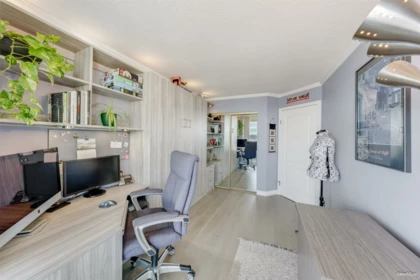 Loft / Bonus Room Photo of 1502 1250 Quayside Drive, New Westminster, BC