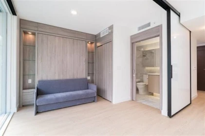 Pantry Photo of 709 89 Nelson Street, Vancouver, BC