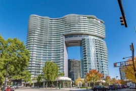 709 89 Nelson Street, Vancouver, BC