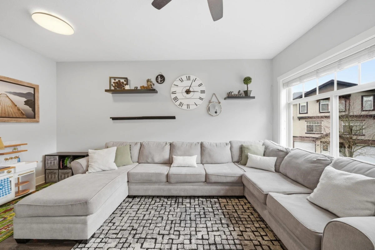 Dining Area Photo of 29 2950 Lefeuvre Road, Abbotsford, BC
