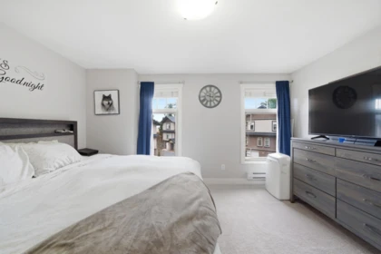 Bedroom 3 Photo of 29 2950 Lefeuvre Road, Abbotsford, BC