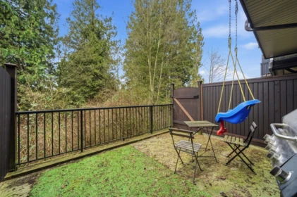 Outdoor Deck Photo of 29 2950 Lefeuvre Road, Abbotsford, BC