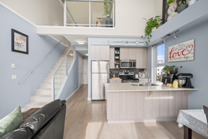 Pantry Photo of 314 3080 Gladwin Road, Abbotsford, BC
