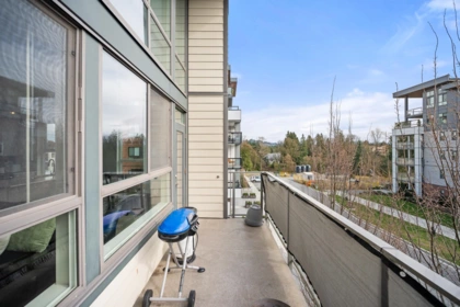 Staircase Photo of 314 3080 Gladwin Road, Abbotsford, BC