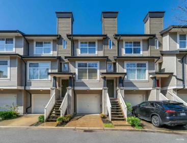42 6888 Robson Drive, Richmond, BC, Richmond — Townhouse for sale