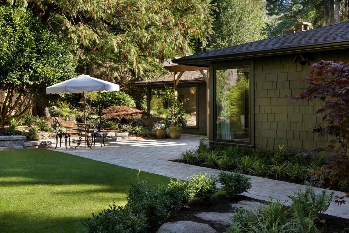 Exterior Rear Photo of 5075 Howe Sound Lane, West Vancouver, BC