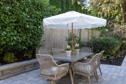 Outdoor Kitchen Photo of 5075 Howe Sound Lane, West Vancouver, BC