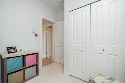 Basement Recreation Room Photo of A319 8150 207 Street, Langley, BC