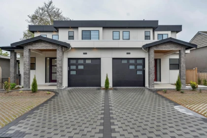 15572 Oxenham Avenue, White Rock, BC, White Rock — Half Duplex for sale