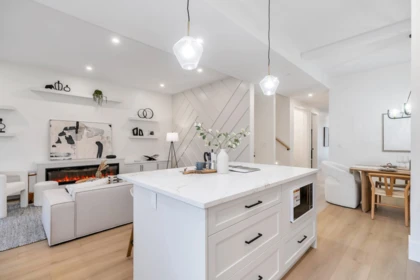 Loft / Bonus Room Photo of 15572 Oxenham Avenue, White Rock, BC