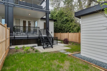 Outdoor Kitchen Photo of 15572 Oxenham Avenue, White Rock, BC