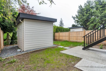 Street View Photo of 15572 Oxenham Avenue, White Rock, BC