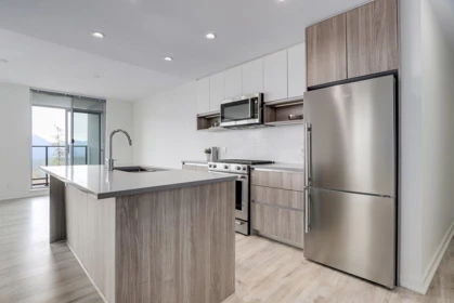 507 8940 University Crescent, Burnaby, BC, Burnaby — Apartment/Condo for sale