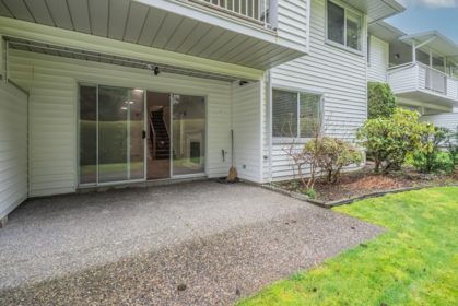Backyard Photo of 35 3055 Trafalgar Street, Abbotsford, BC