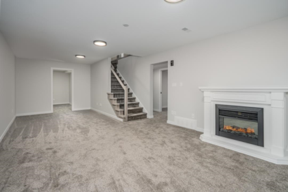 Entry Foyer Photo of 35 3055 Trafalgar Street, Abbotsford, BC