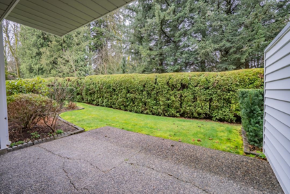 Garden / Landscaping Photo of 35 3055 Trafalgar Street, Abbotsford, BC