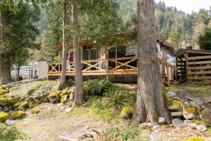 Backyard Photo of 19452 Silver Skagit Road, Hope, BC