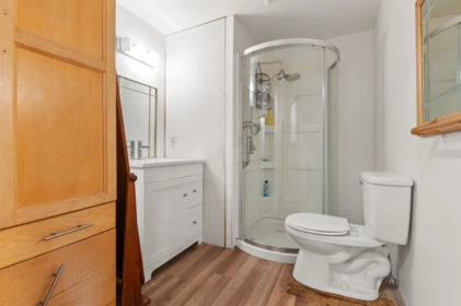 Guest Bathroom Photo of 19452 Silver Skagit Road, Hope, BC