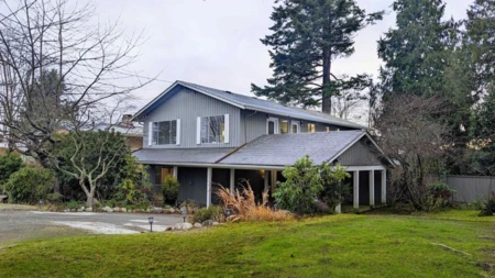 350 52a Street, Delta, BC, Delta — Single Family Residence for sale