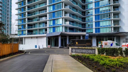 1204 518 Clarke Road, Coquitlam, BC, Coquitlam — Apartment/Condo for sale