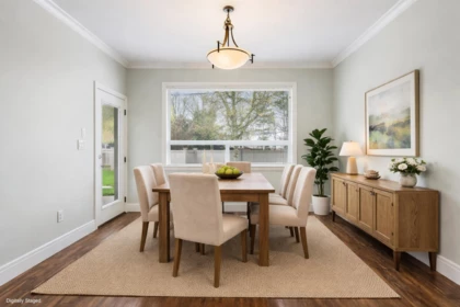 Entry Foyer Photo of 46364 Bedford Parkway, Chilliwack, BC