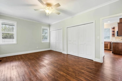 Garage Interior Photo of 46364 Bedford Parkway, Chilliwack, BC