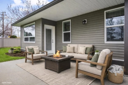 Hot Tub / Spa Photo of 46364 Bedford Parkway, Chilliwack, BC
