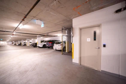 Fitness Center Photo Near 2501 6699 Dunblane Avenue, Burnaby, BC