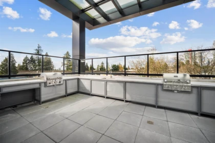 Swimming Pool Photo of 2501 6699 Dunblane Avenue, Burnaby, BC
