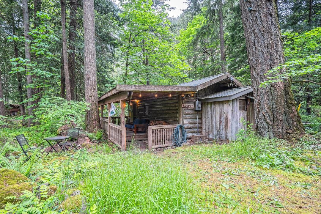 Exterior Rear Photo of 7 19743 Foster Road, Hope, BC