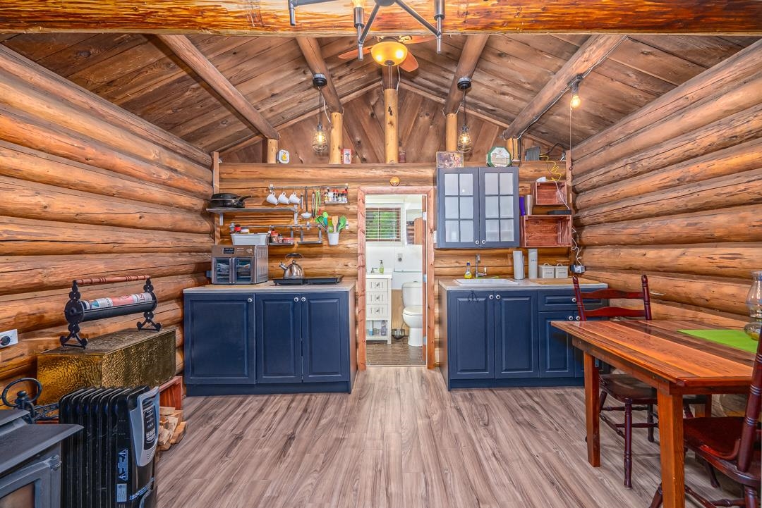 Family Room Photo of 7 19743 Foster Road, Hope, BC