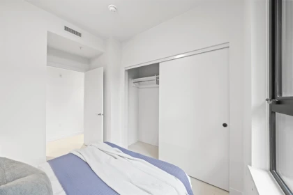 Bedroom 2 Photo of 204 4928 Quebec Street, Vancouver, BC