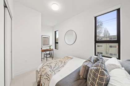 Breakfast Nook Photo of 204 4928 Quebec Street, Vancouver, BC
