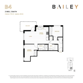Loft / Bonus Room Photo of 204 4928 Quebec Street, Vancouver, BC