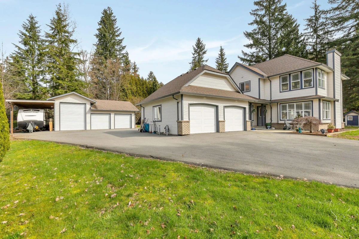 Exterior Rear Photo of 26497 126 Avenue, Maple Ridge, BC