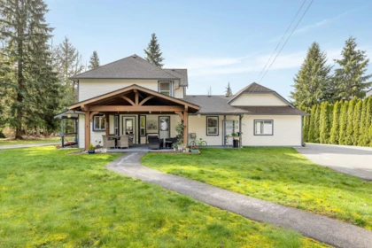 Garage Interior Photo of 26497 126 Avenue, Maple Ridge, BC
