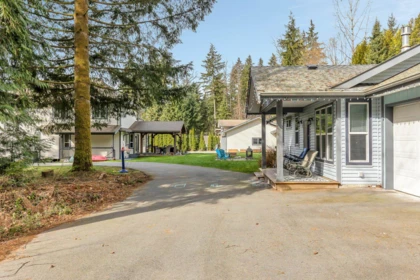Outdoor Deck Photo of 26497 126 Avenue, Maple Ridge, BC