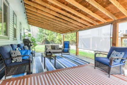 Outdoor Kitchen Photo of 26497 126 Avenue, Maple Ridge, BC