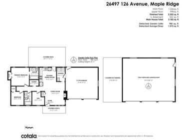 Playground / Recreational Area Near 26497 126 Avenue, Maple Ridge, BC