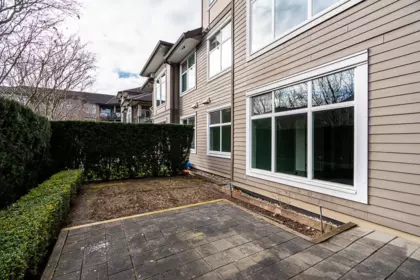 Outdoor Patio Photo of 227 18818 68 Avenue, Surrey, BC