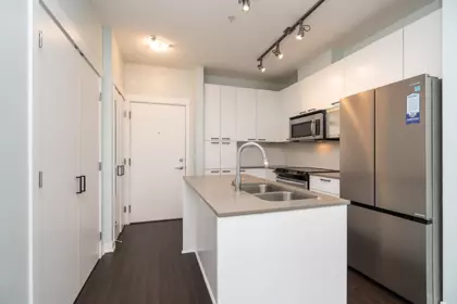 Primary Bedroom Photo of 227 18818 68 Avenue, Surrey, BC