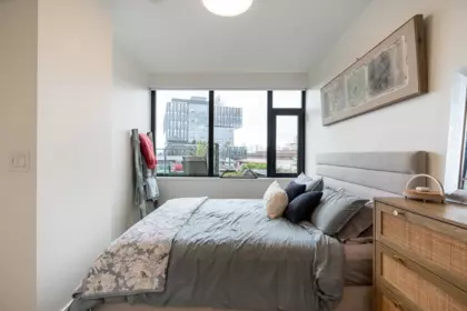 Bedroom 4 Photo of 404 210 E 5th Avenue, Vancouver, BC