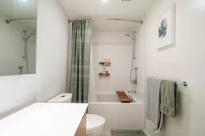 Laundry Room Photo of 404 210 E 5th Avenue, Vancouver, BC