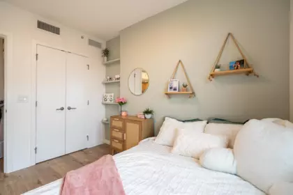 Loft / Bonus Room Photo of 404 210 E 5th Avenue, Vancouver, BC