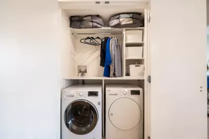 Mudroom Photo of 404 210 E 5th Avenue, Vancouver, BC